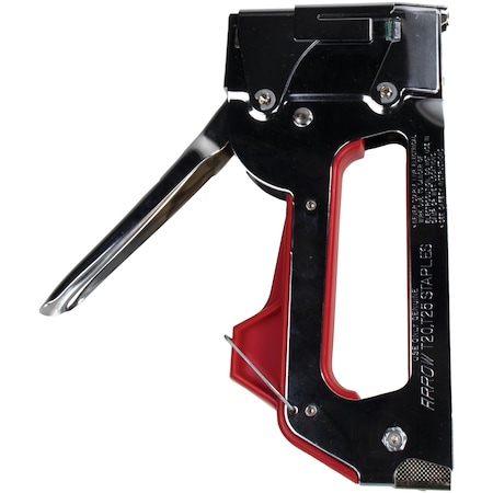 Arrow Lock Dual-Purpose Staple Gun and Wire Tacker T2025